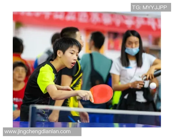 广州乒乓球队运营模式解析与发展前景探讨
