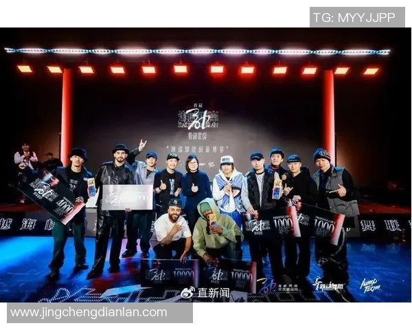 深圳街舞队的耐力挑战与热情碰撞街舞文化的魅力之旅